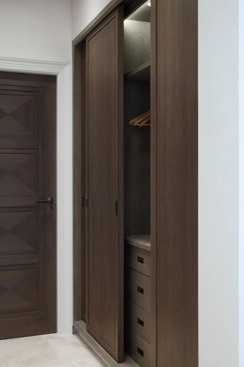 Joinery project photographed by SRS Joinery