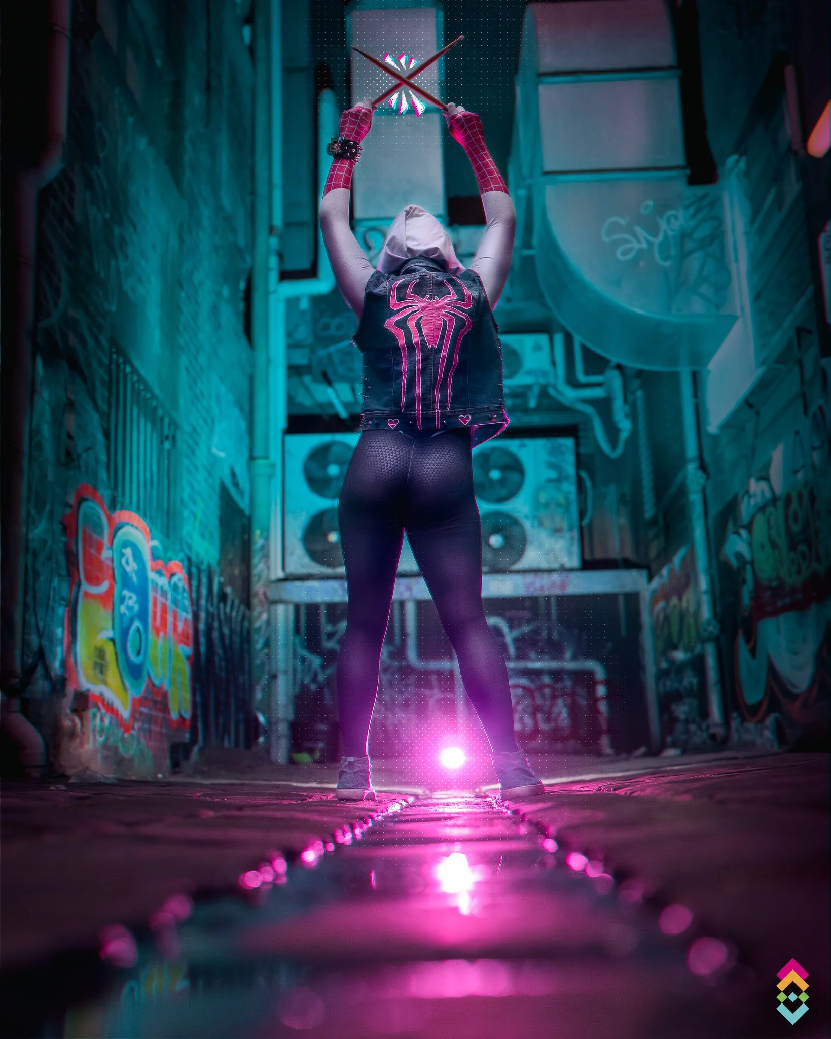 Punk Spidergwen - 2023