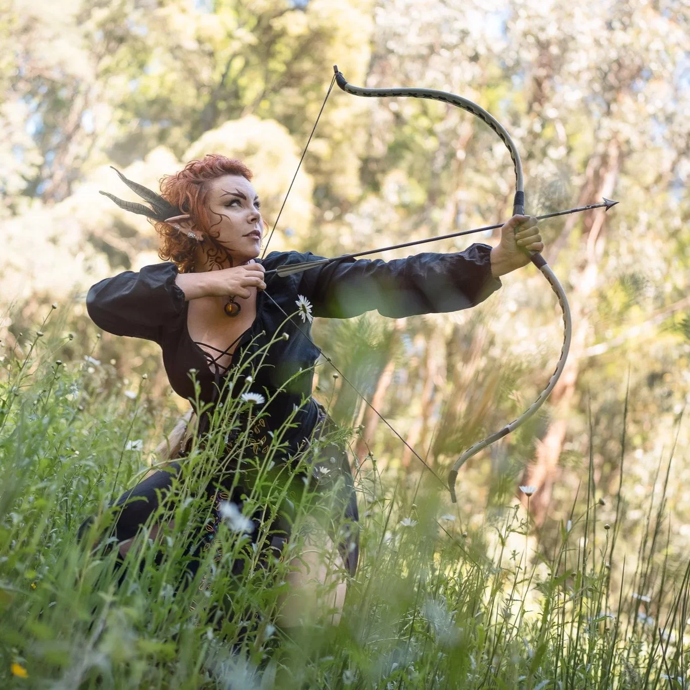 Elven Archer