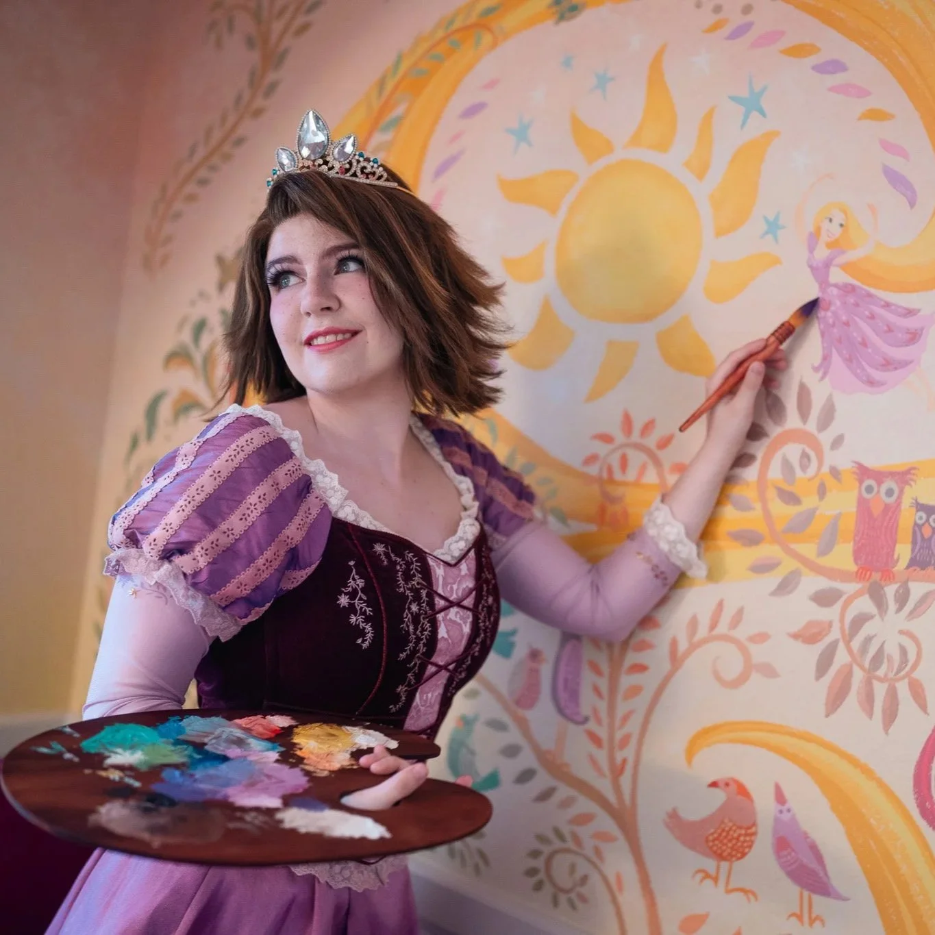Rapunzel - TDR Resort