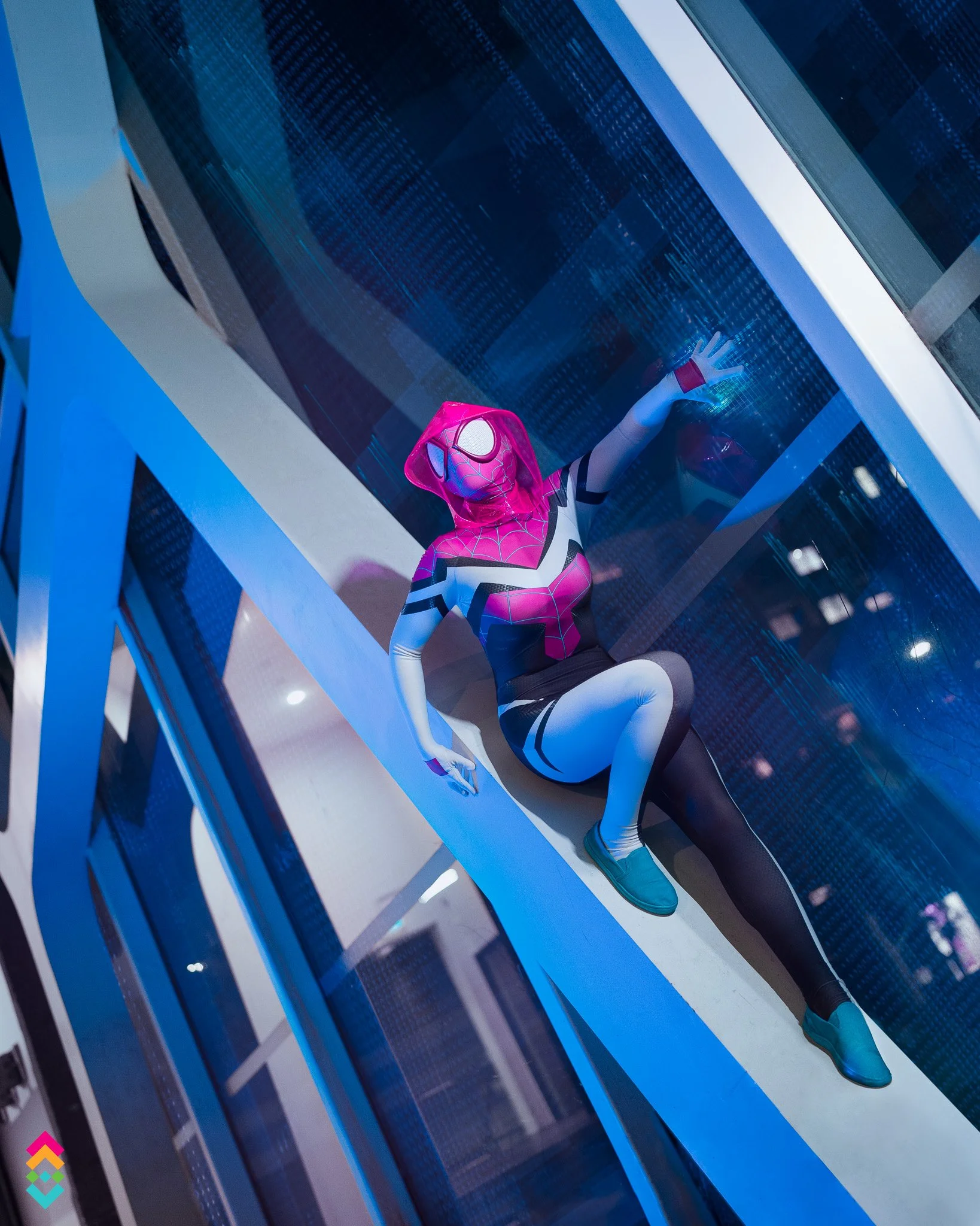 Ghost Spider 2099