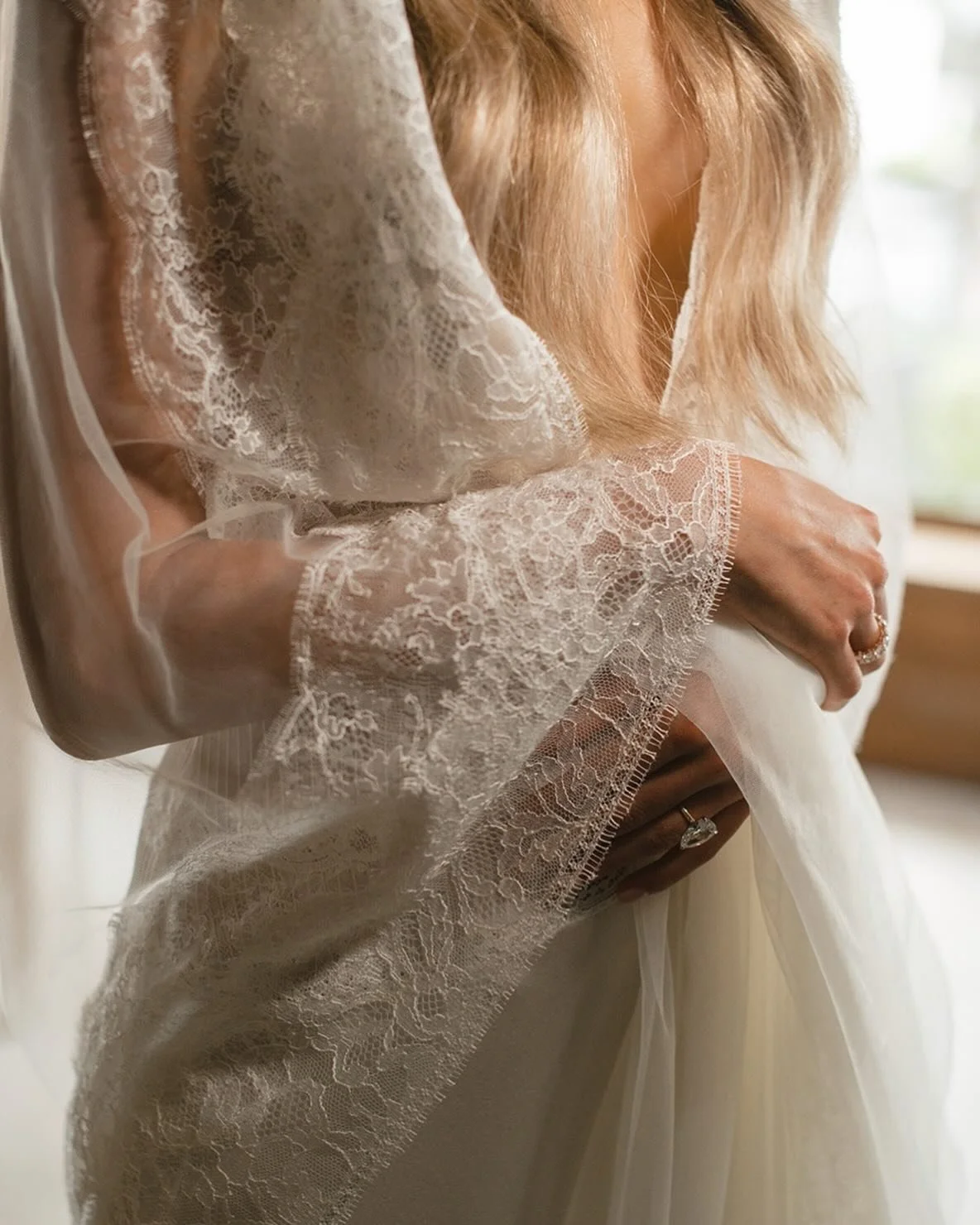 Today is the first day of NYBFW and I&rsquo;m so excited to see all of the Spring 2027 collections 🤍 

Looking back at this gorgeous wedding from last year. Happy first anniversary V&amp;A🤍 more to come&hellip;

Planning and production: @matthewrob