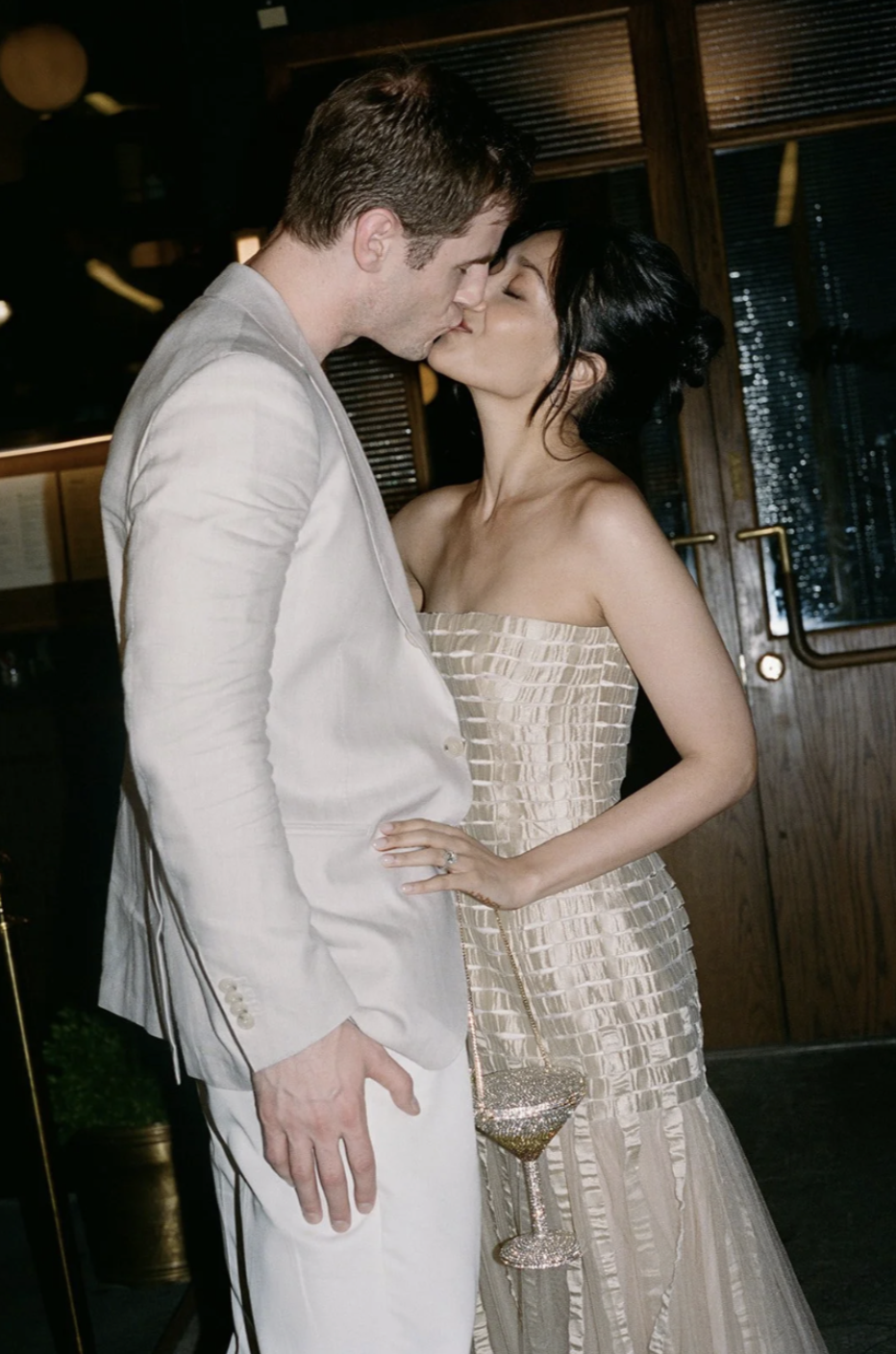 A & B - New York Public Library