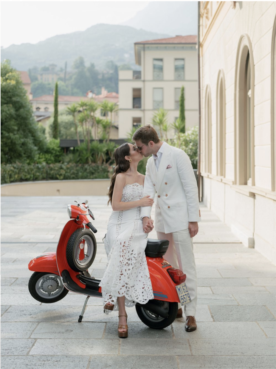 E & B - LAKE COMO, IT