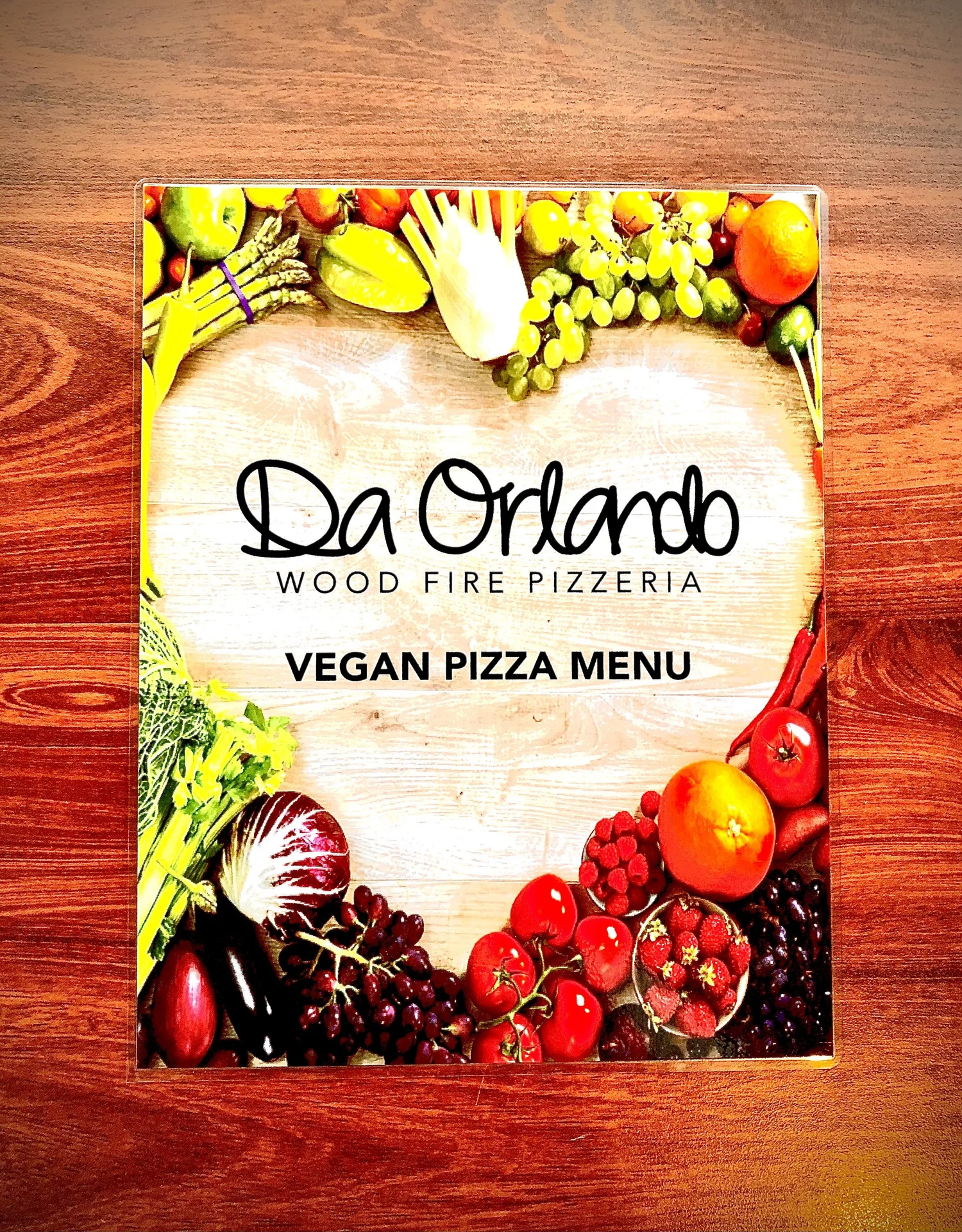 Da Orlando | Authentic Woodfire Pizza in Wollongong — Da Orlando