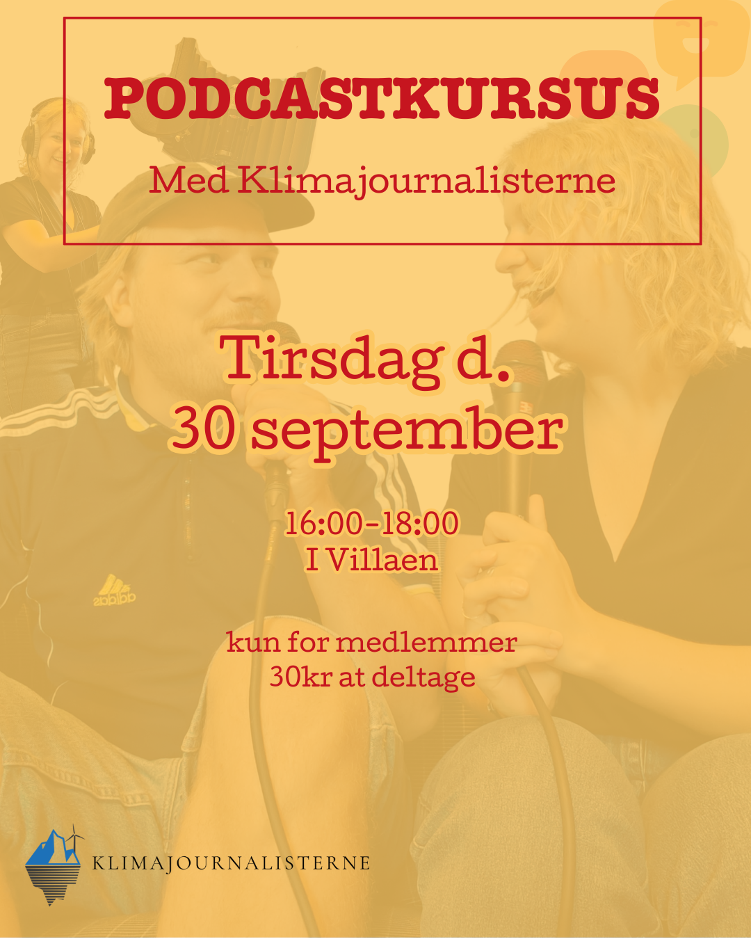 Podcastkursus
