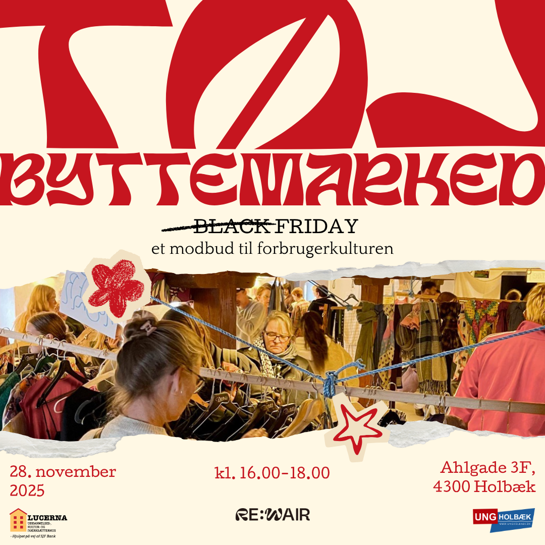 Tøjbyttemarked