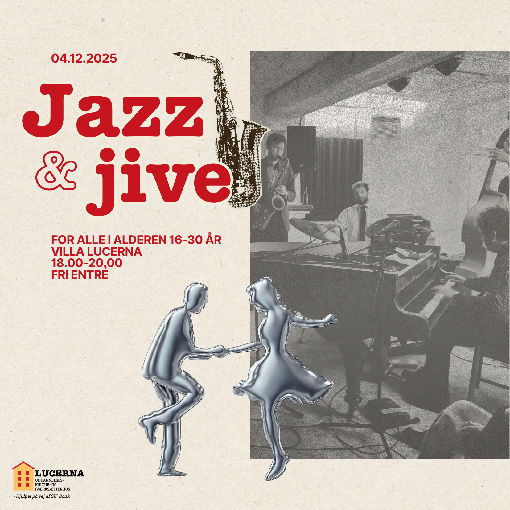 Jazz & jive