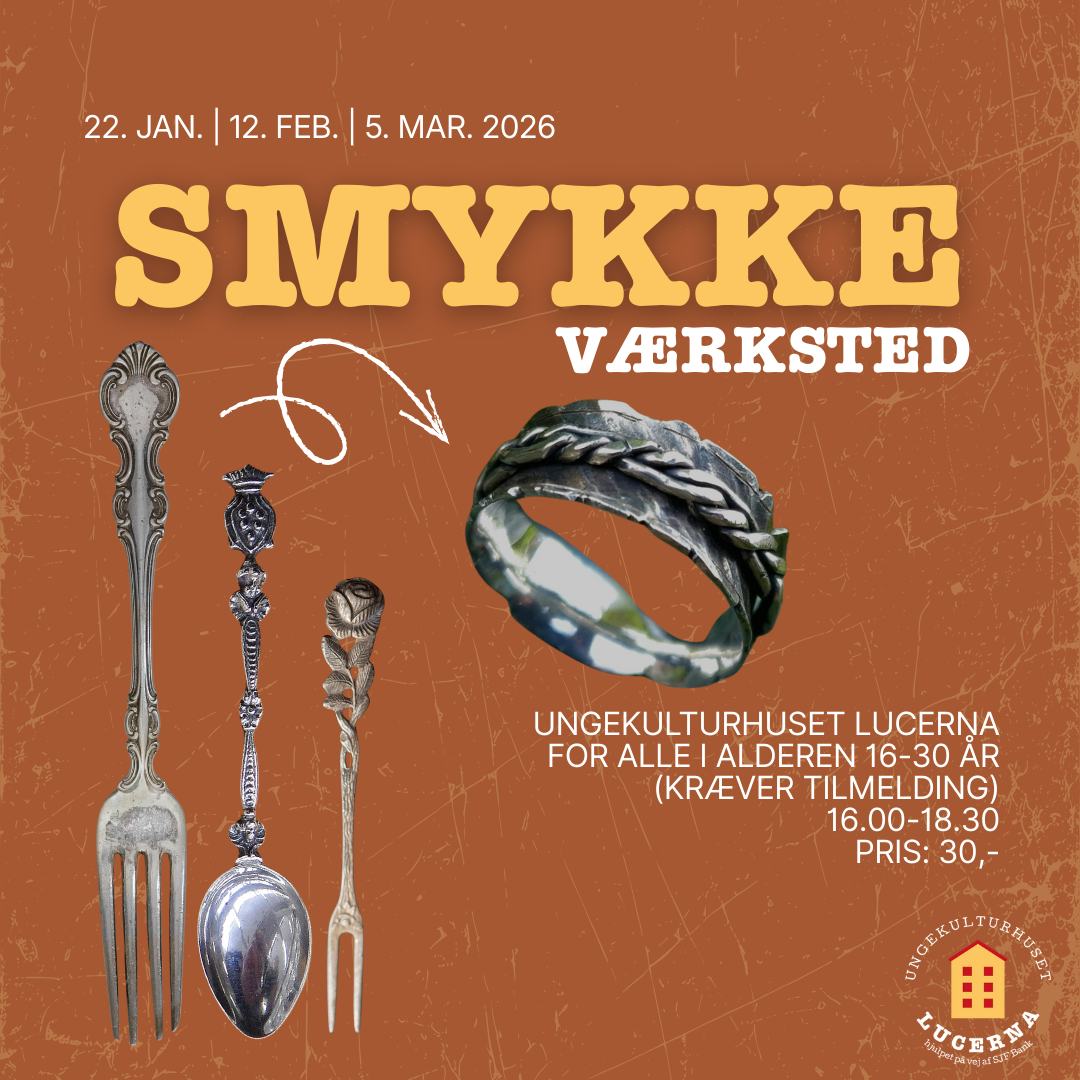 [forløb] Smykkeværksted