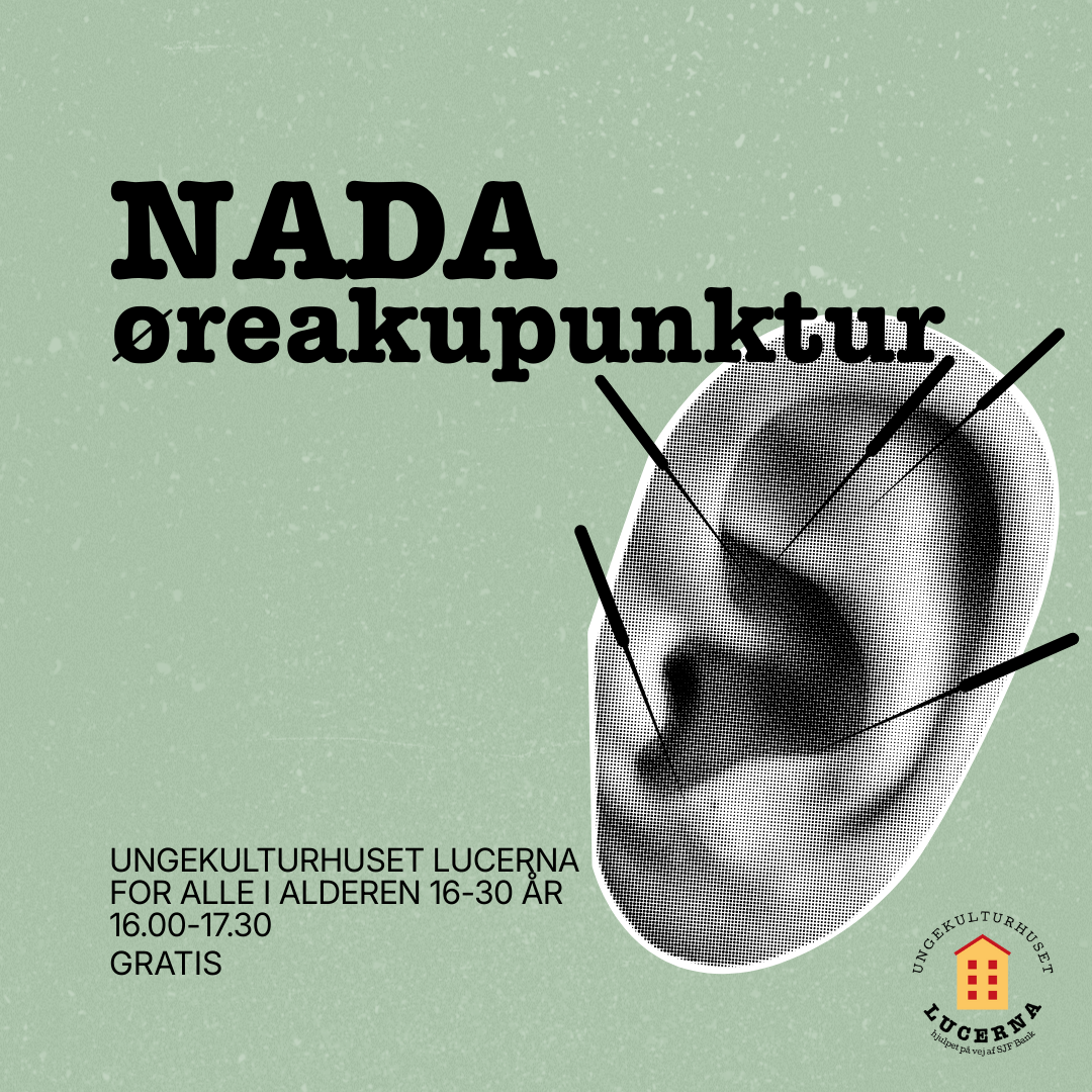 NADA øreakupunktur
