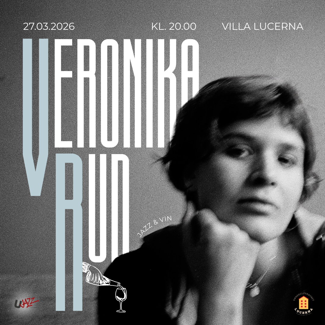Jazz & vin: Veronika Rud