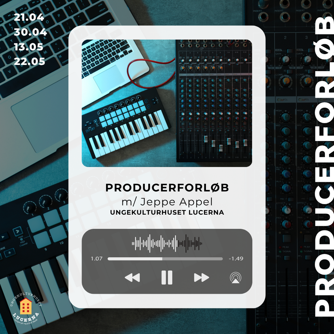 Producerforløb