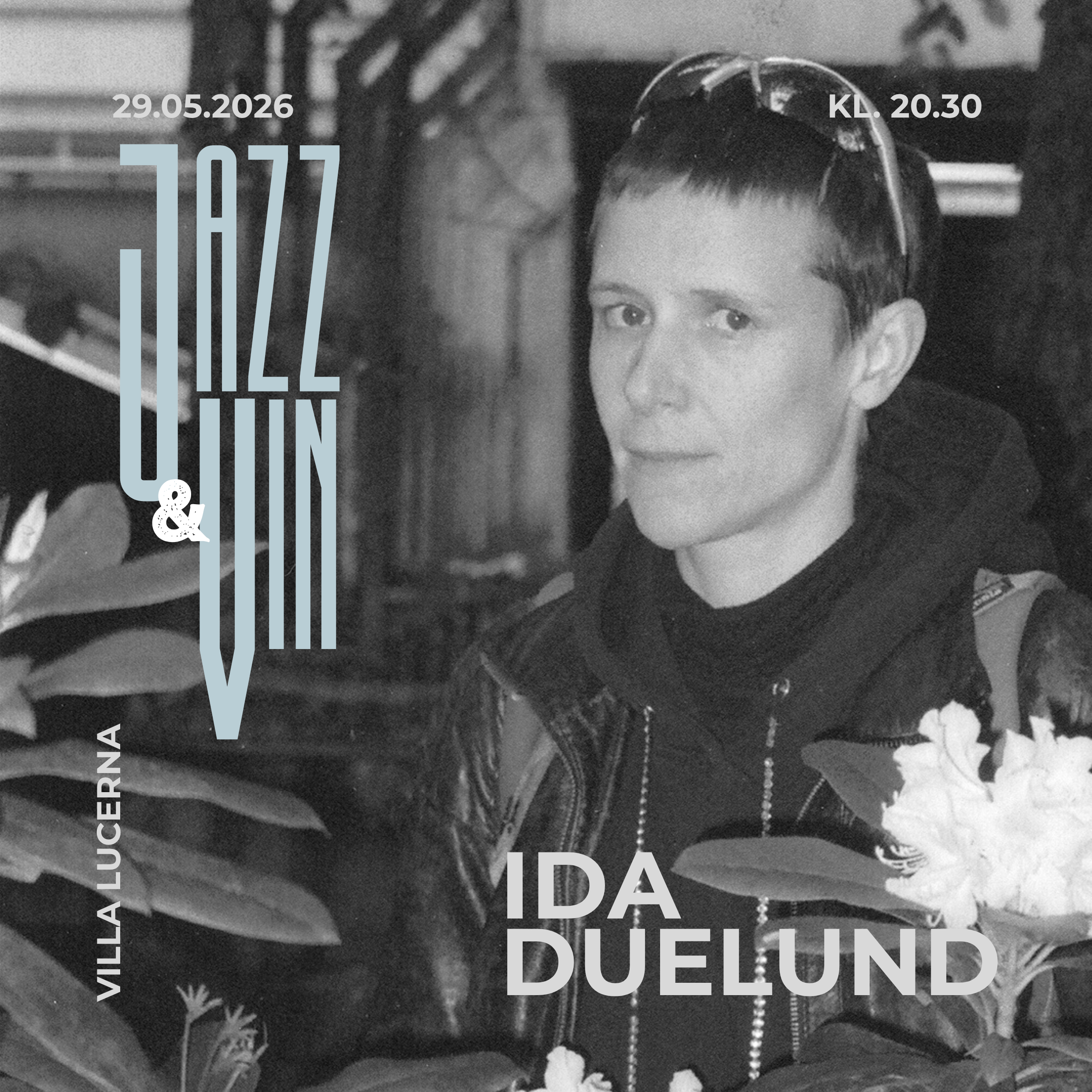 Jazz & vin: Ida Duelund