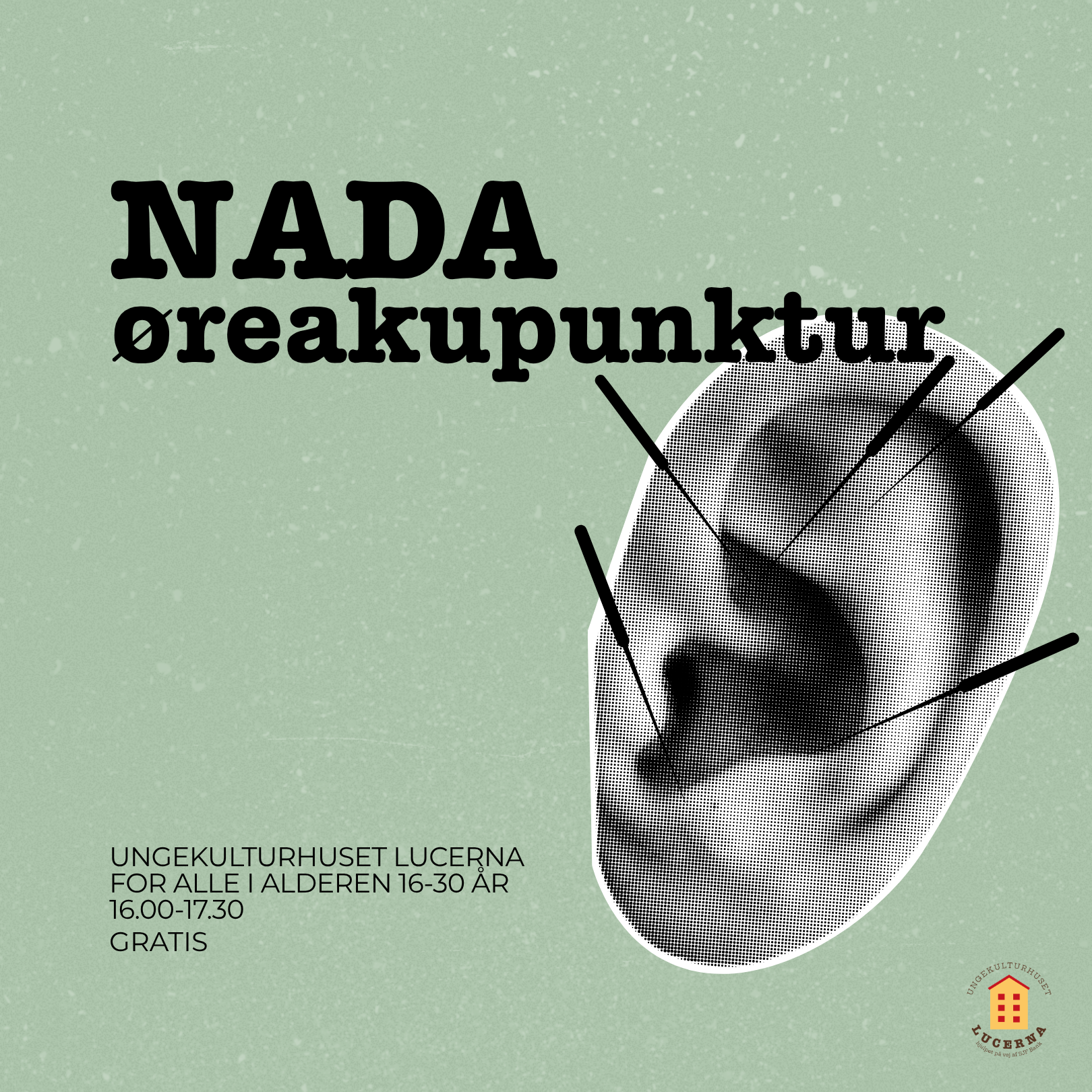 NADA øreakupunktur