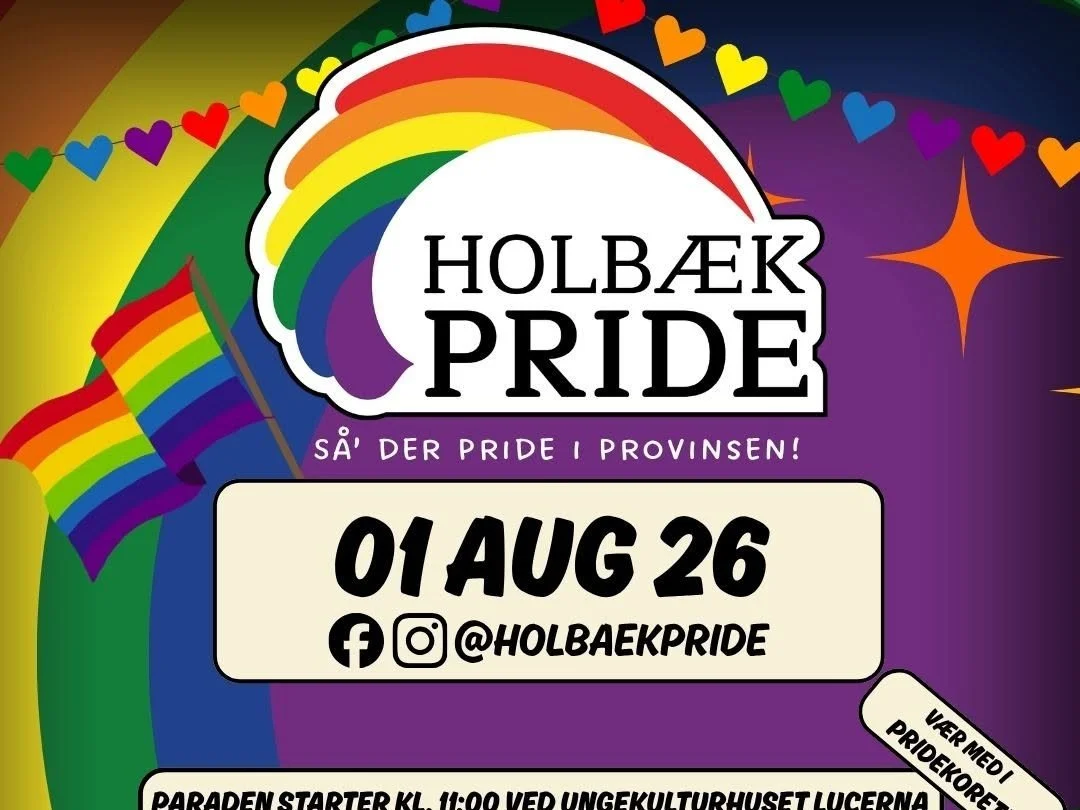 Holbæk Pride