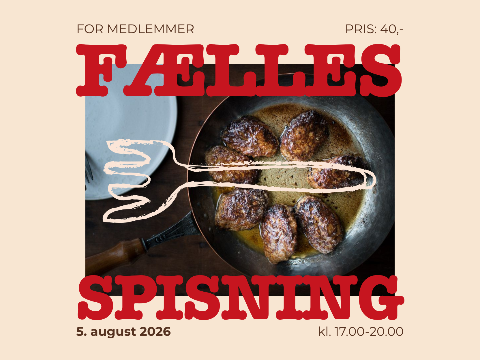 Fællesspisning: mormormad