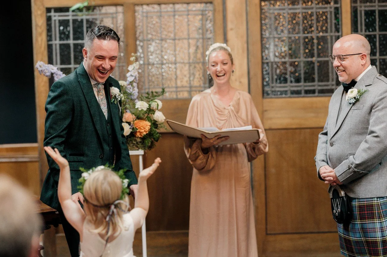 Real Wedding Story: Andy &amp; Doug