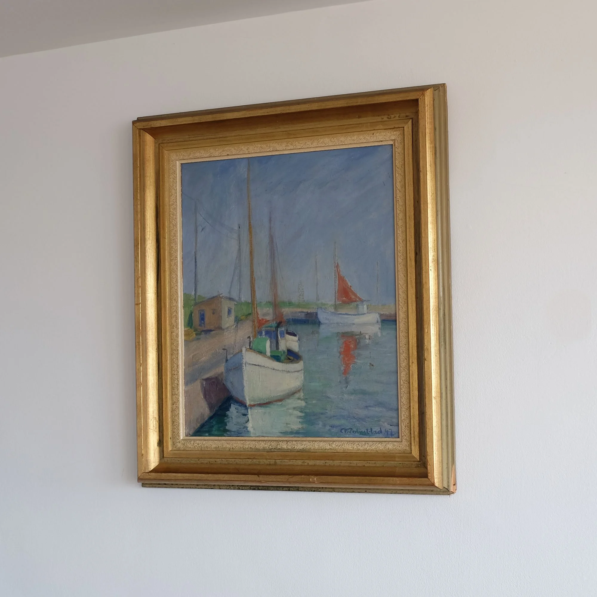 Vintage-Painting-of-Sailing-Boats-vi.jpg