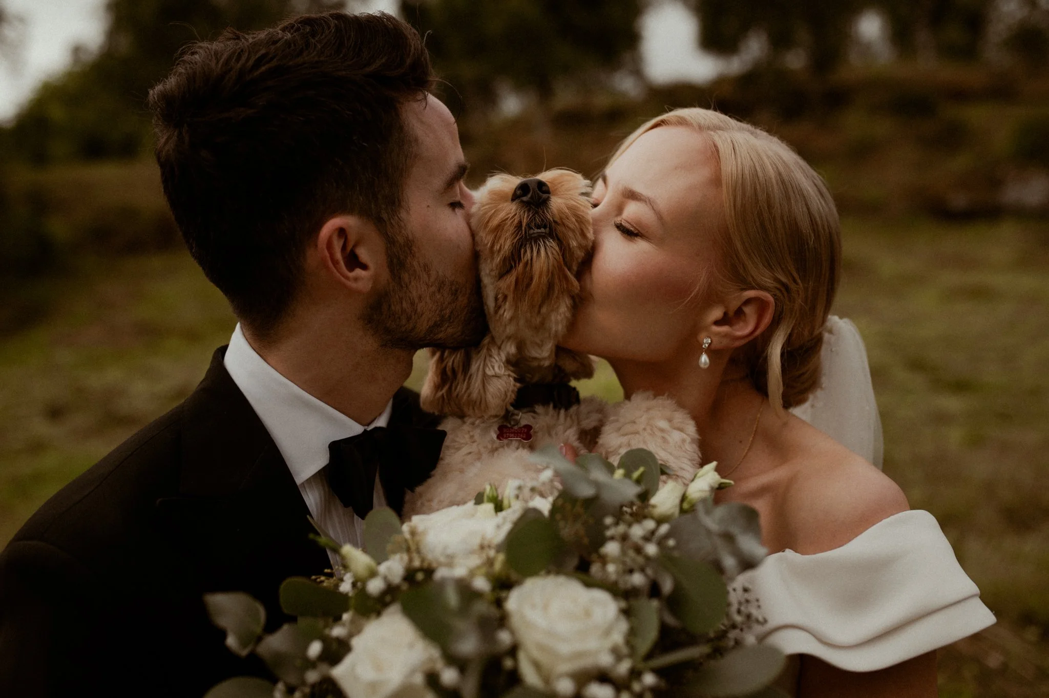 Bryllup på Røkenes Gård i Harstad