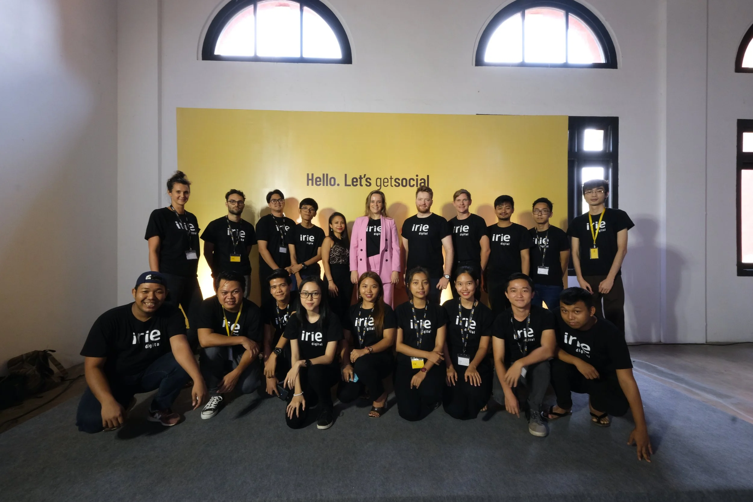 About us — Practic