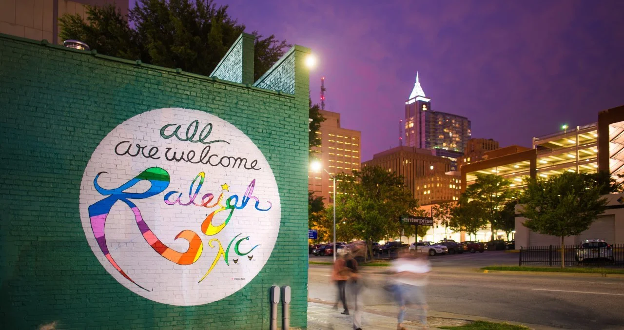 Raleigh, NC Will Thrive Over The Next Decade &amp; Here’s Why.