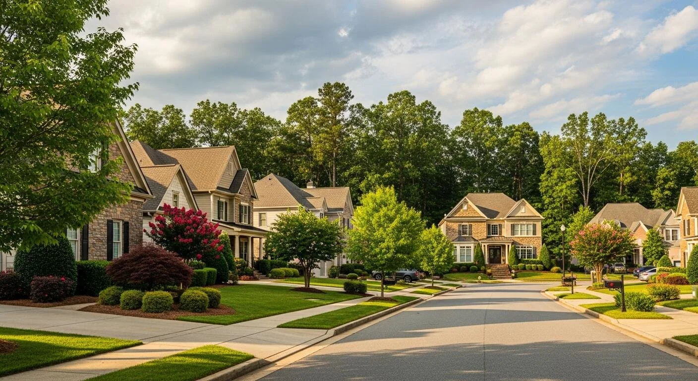 Raleigh's Cheapest vs. Most Expensive Neighborhoods           (Yes, We're Naming Names)