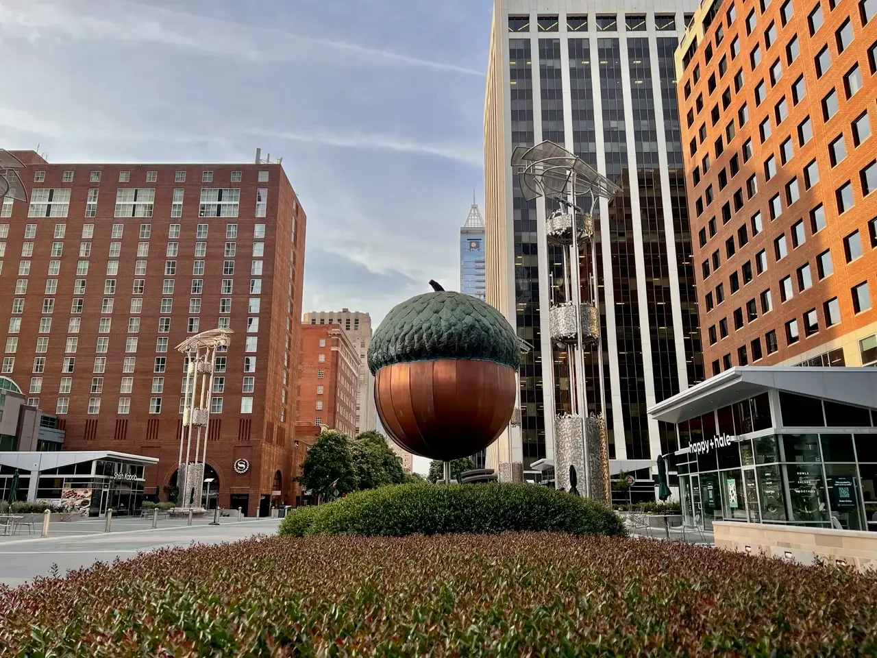 Raleigh Hits Different Once You Actually Live Here.