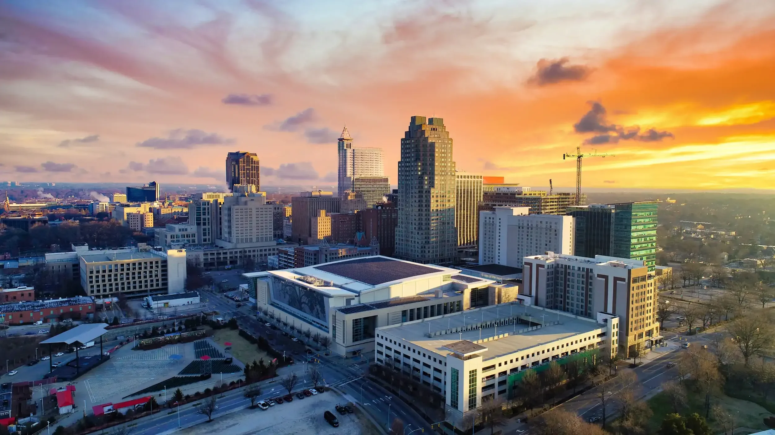 Why Raleigh's Housing Market Feels Frozen 