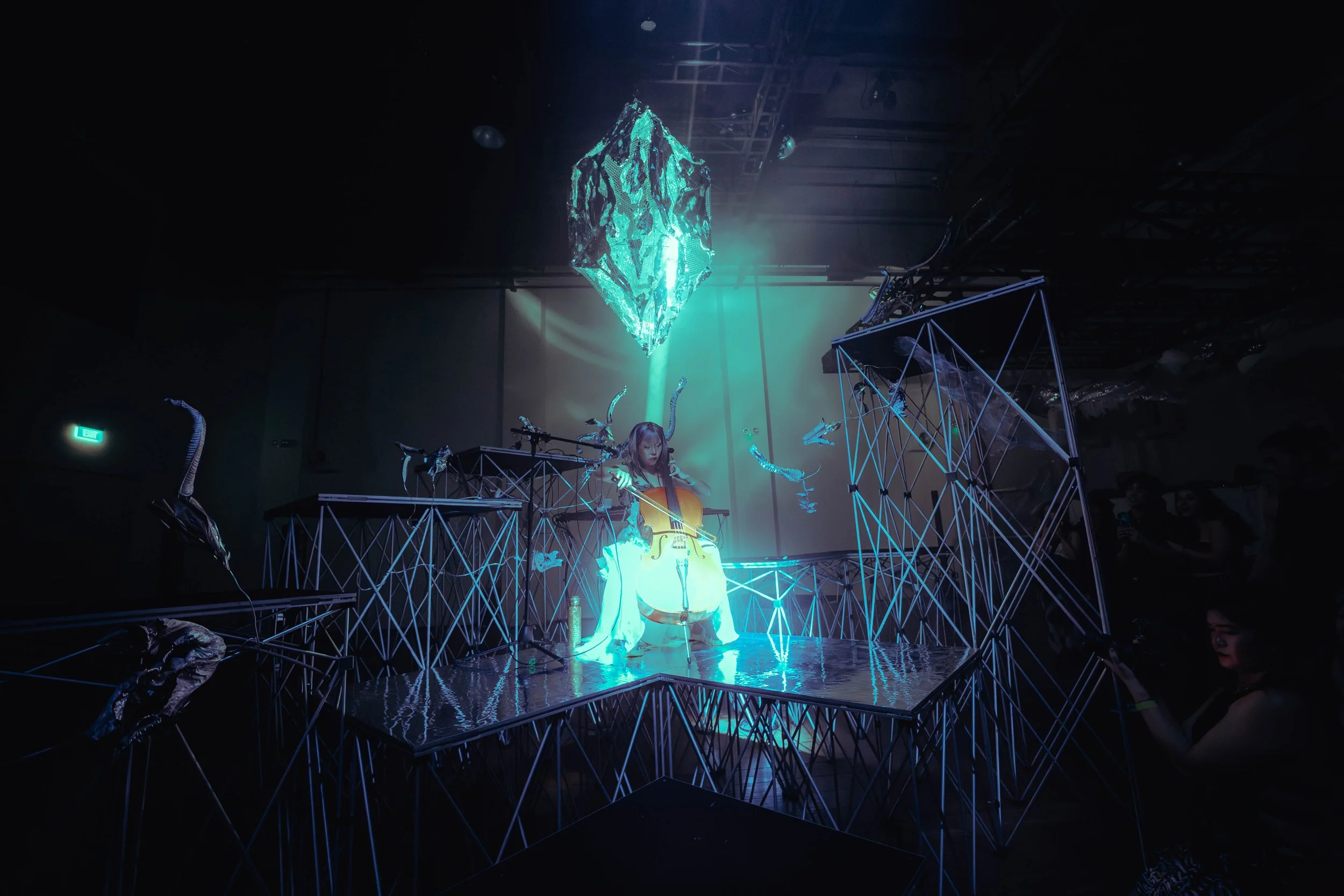 Singapore - Telogensis Show