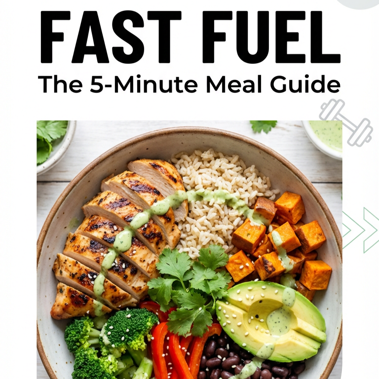 Fast Fuel Nutrition Handbook
