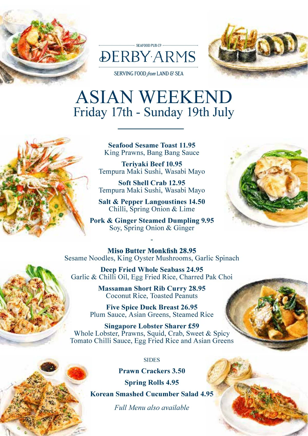 Asian Weekend