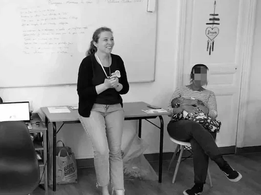 Atelier, post-partum, cycle féminin, menstruation, règles