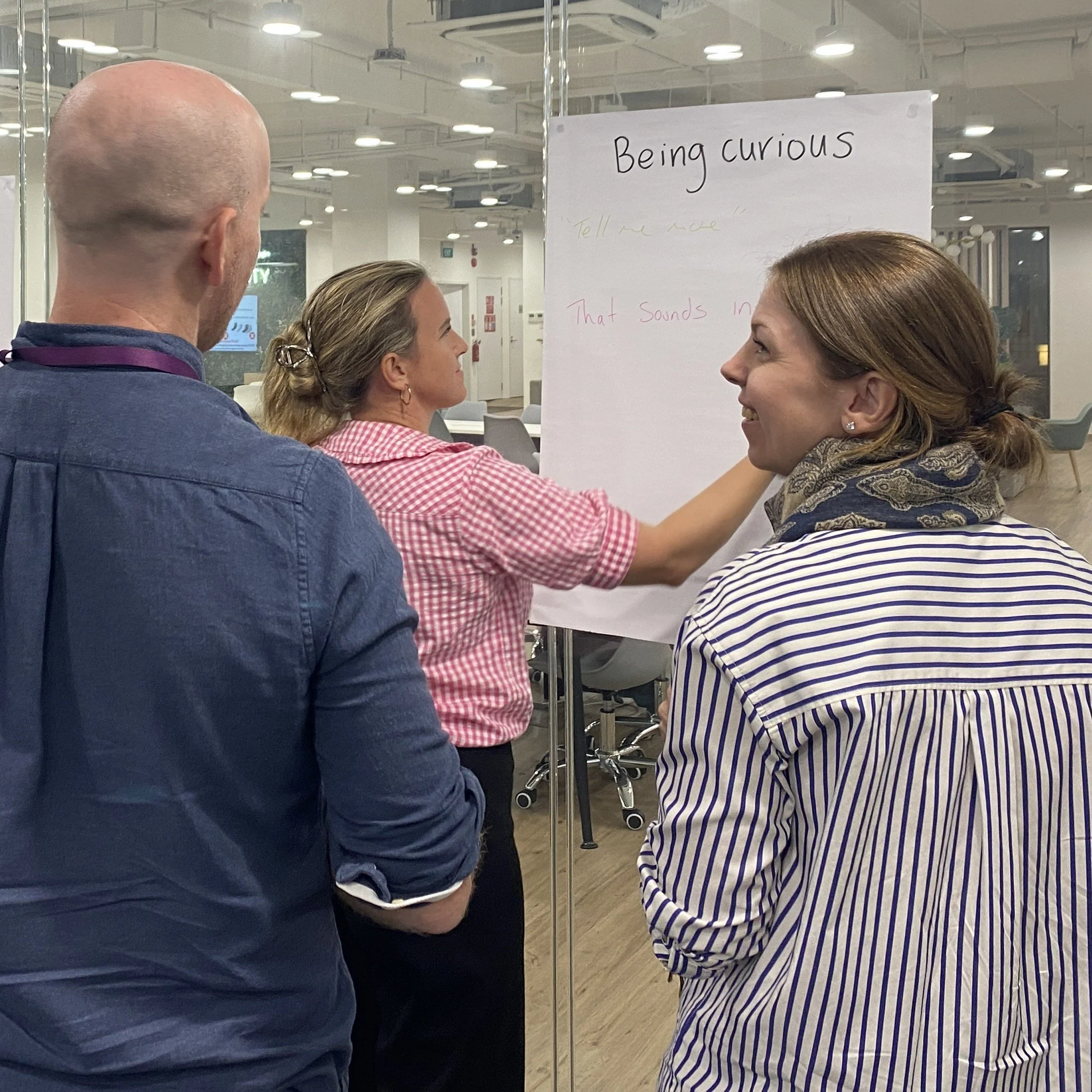 Motivating EE and EPQ Students through Supervision