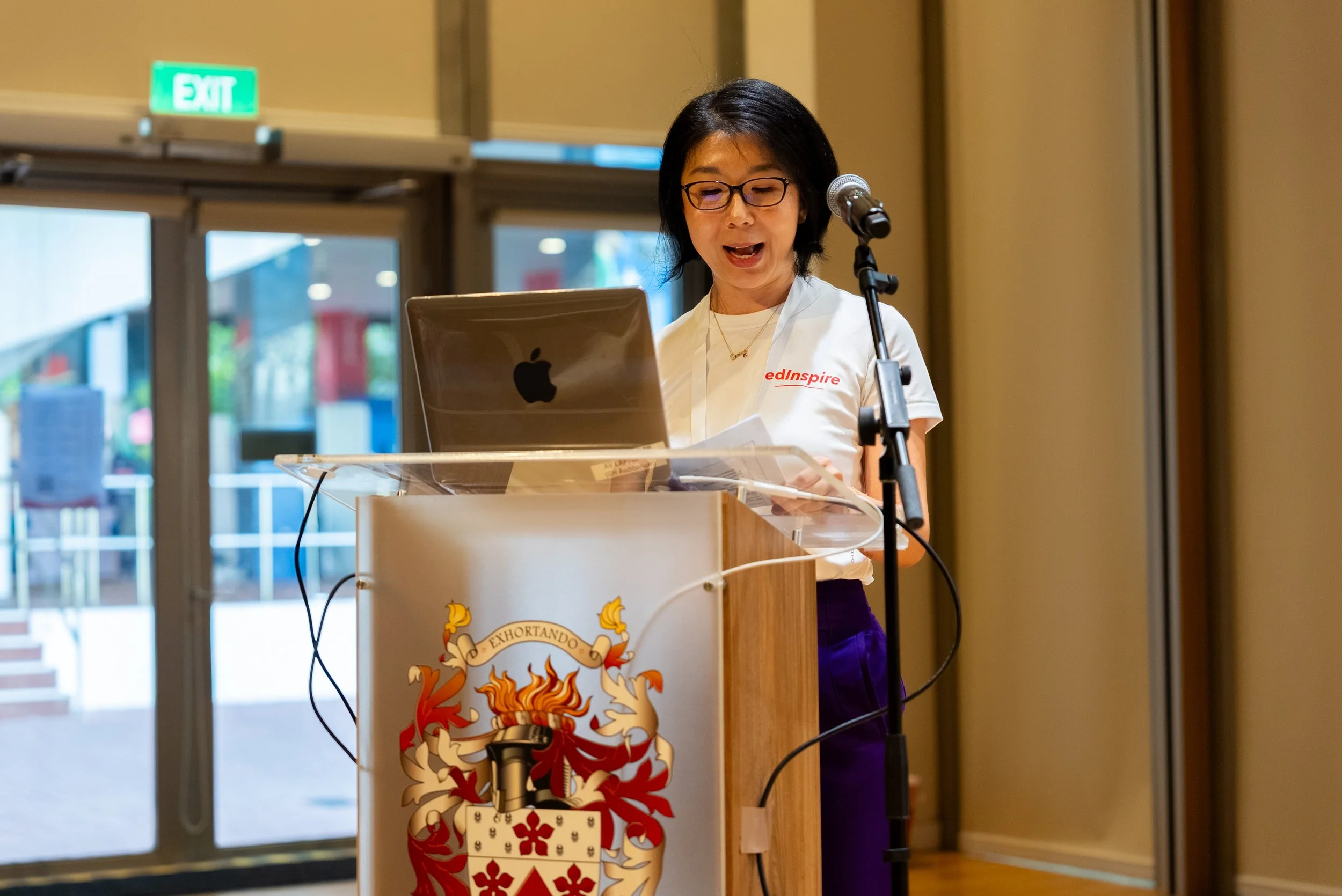 Our Reflections on EdInspire 2025