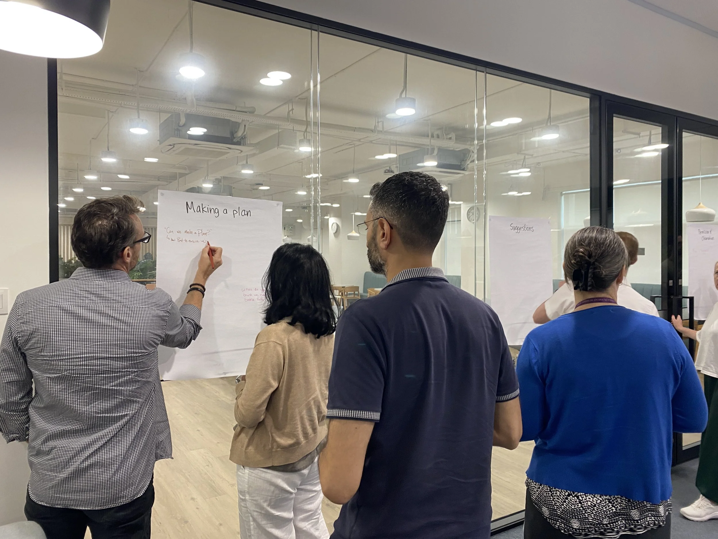 Empowering EE and EPQ Supervisors