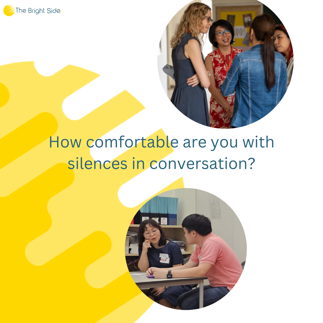 How Comfortable are You (and Your Culture) with Silence in Conversations?