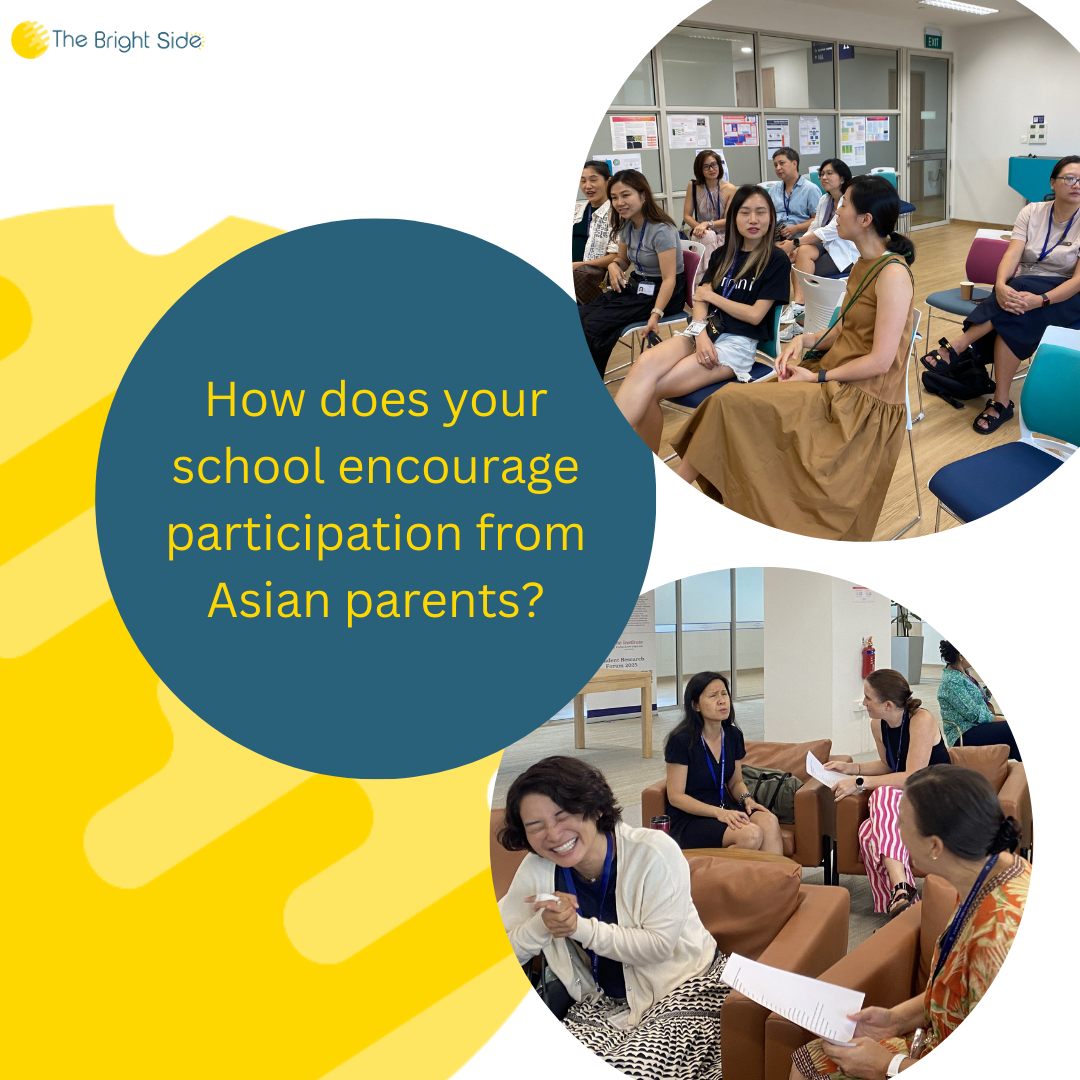 Internationalism at School Parent Gatherings