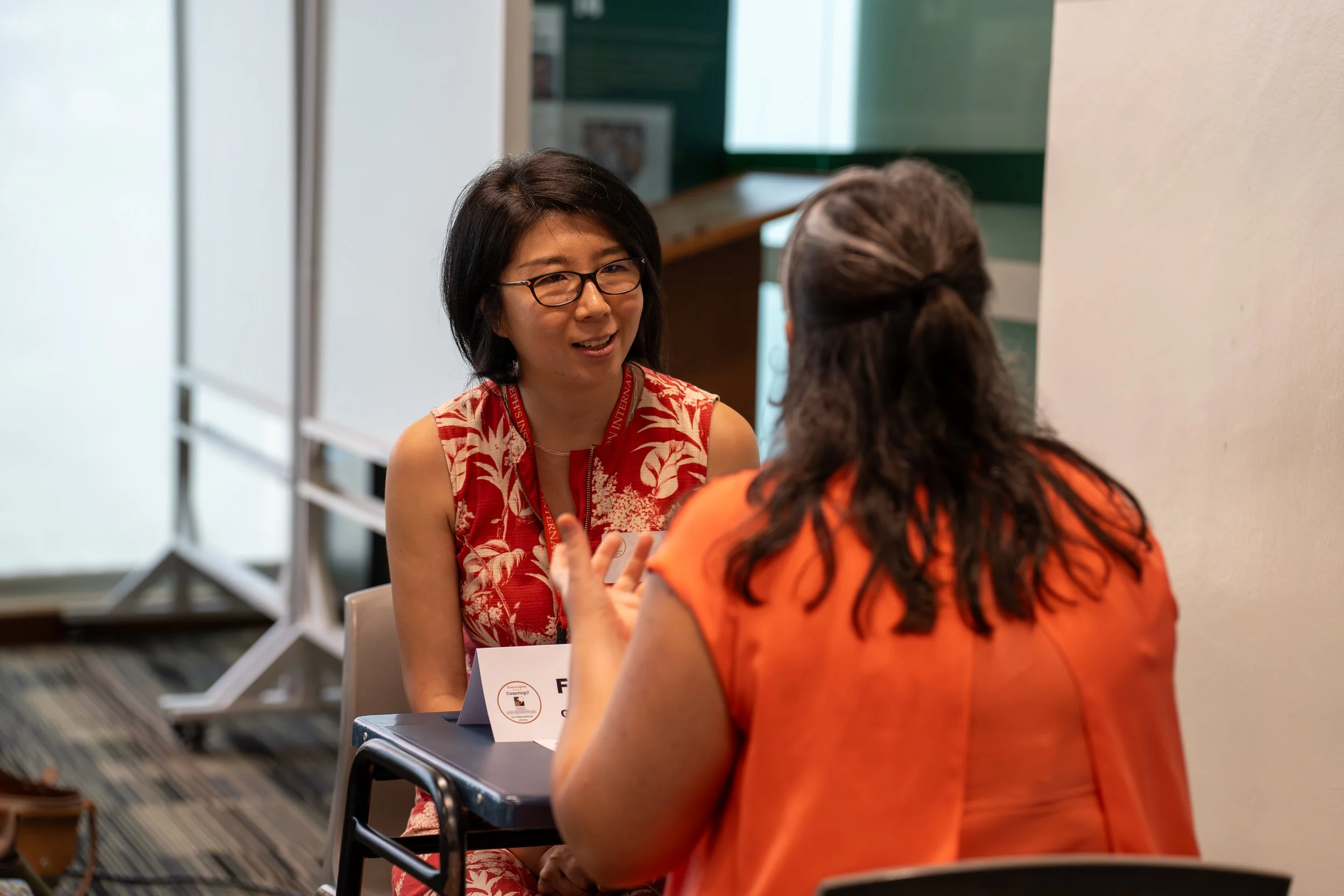 Cross-Cultural Parent/Teacher Conferences