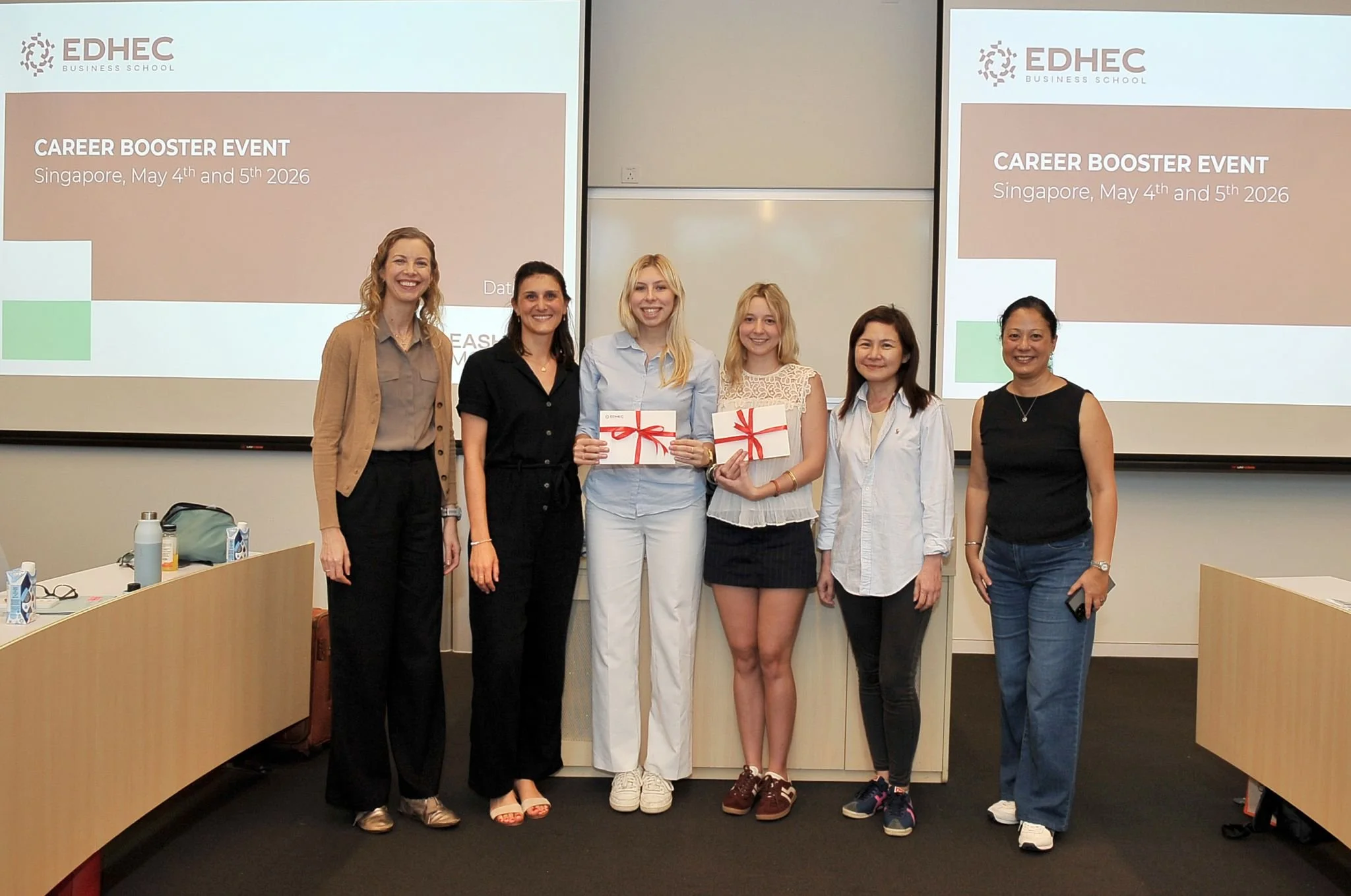 Career Booster Days for Undergraduates
