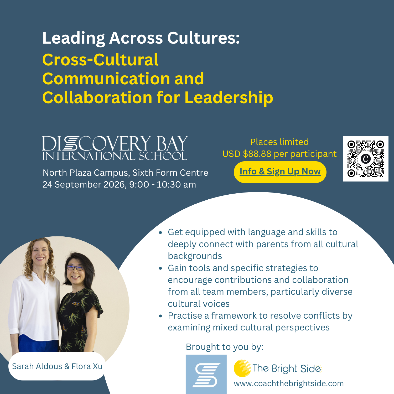 Leading Across Cultures