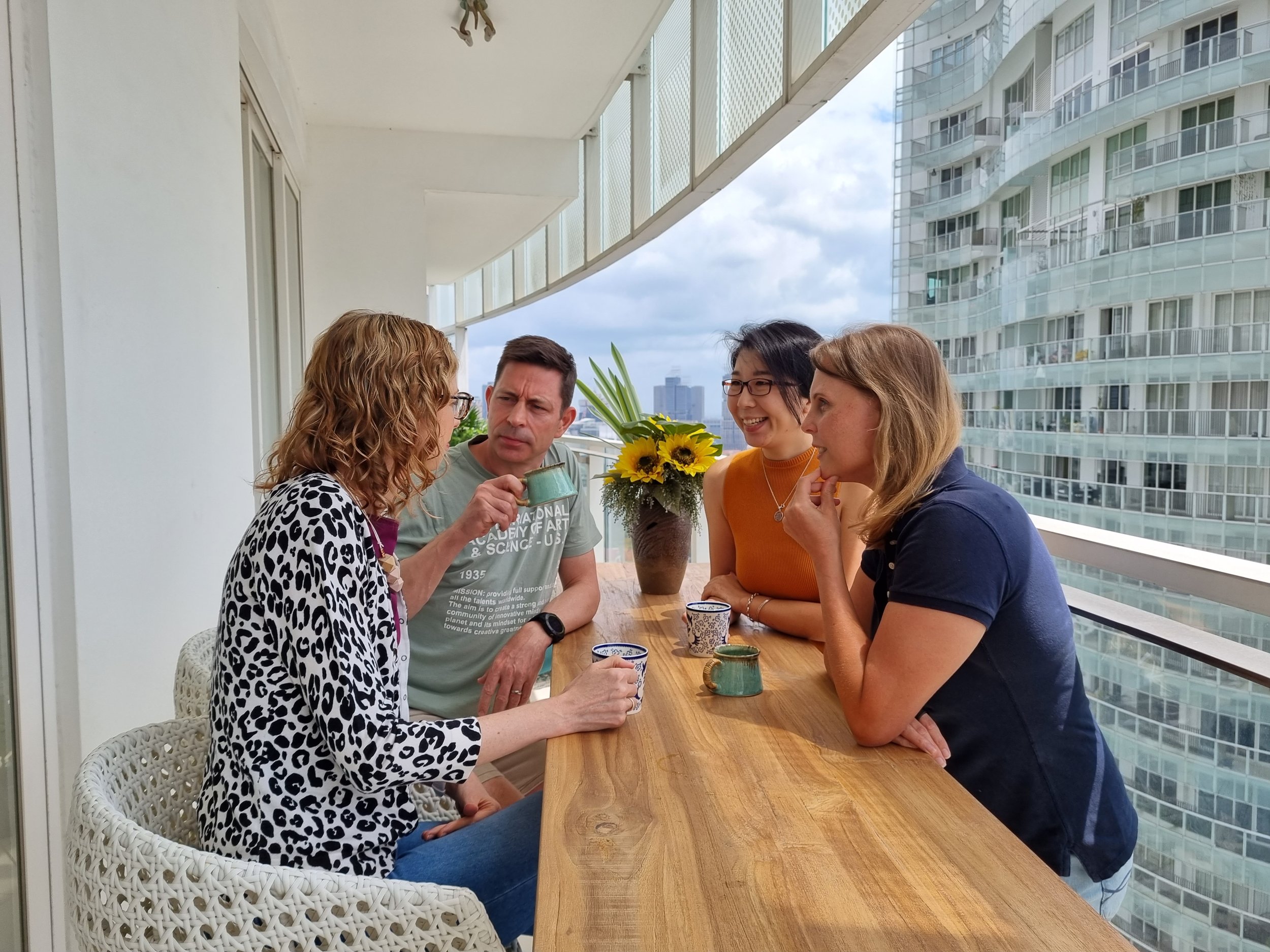 Your Inner Circle at Work