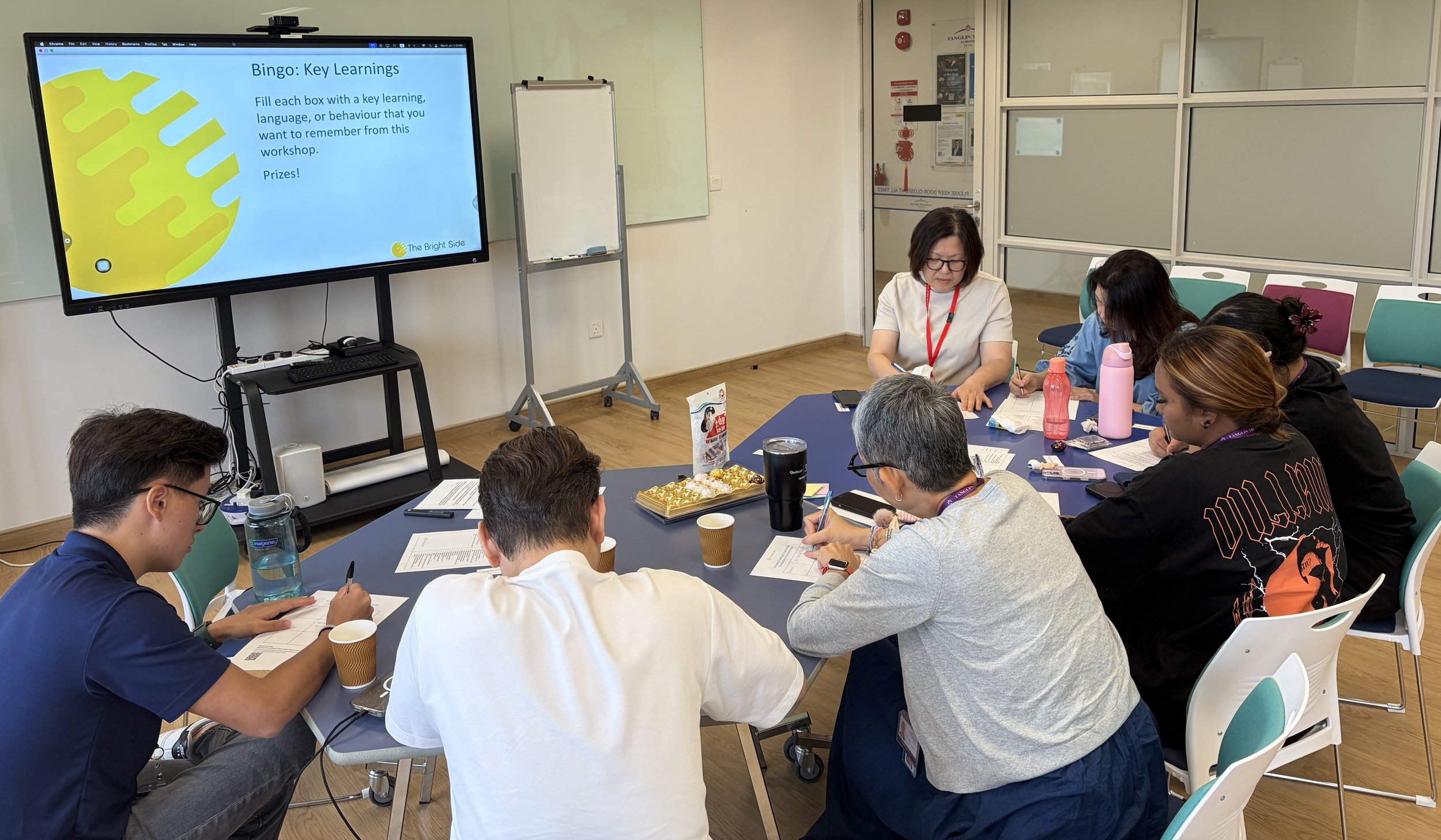 Cross-Cultural Communication for Business and Support Staff