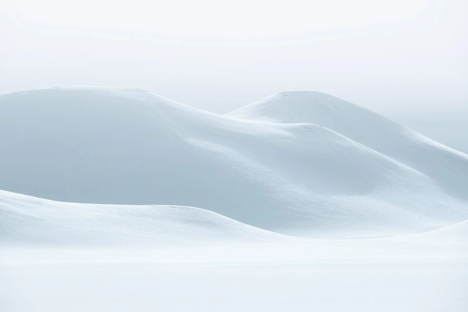 The Power of Negative Space in Your Landscape Photography