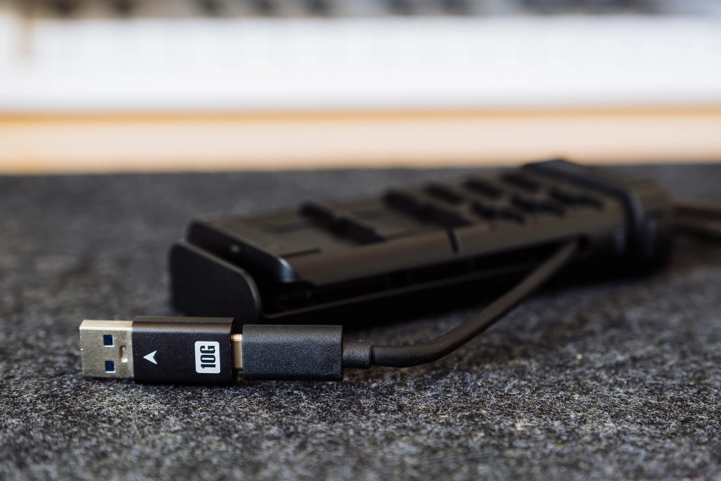 freewell pro card reader usb-a adapter