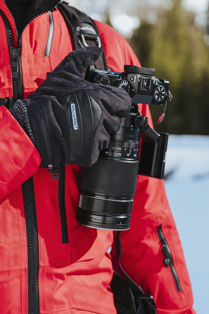 Vallerret Photography Gloves for Winter - Markhof Pro V3 Review — Andrea  Livieri