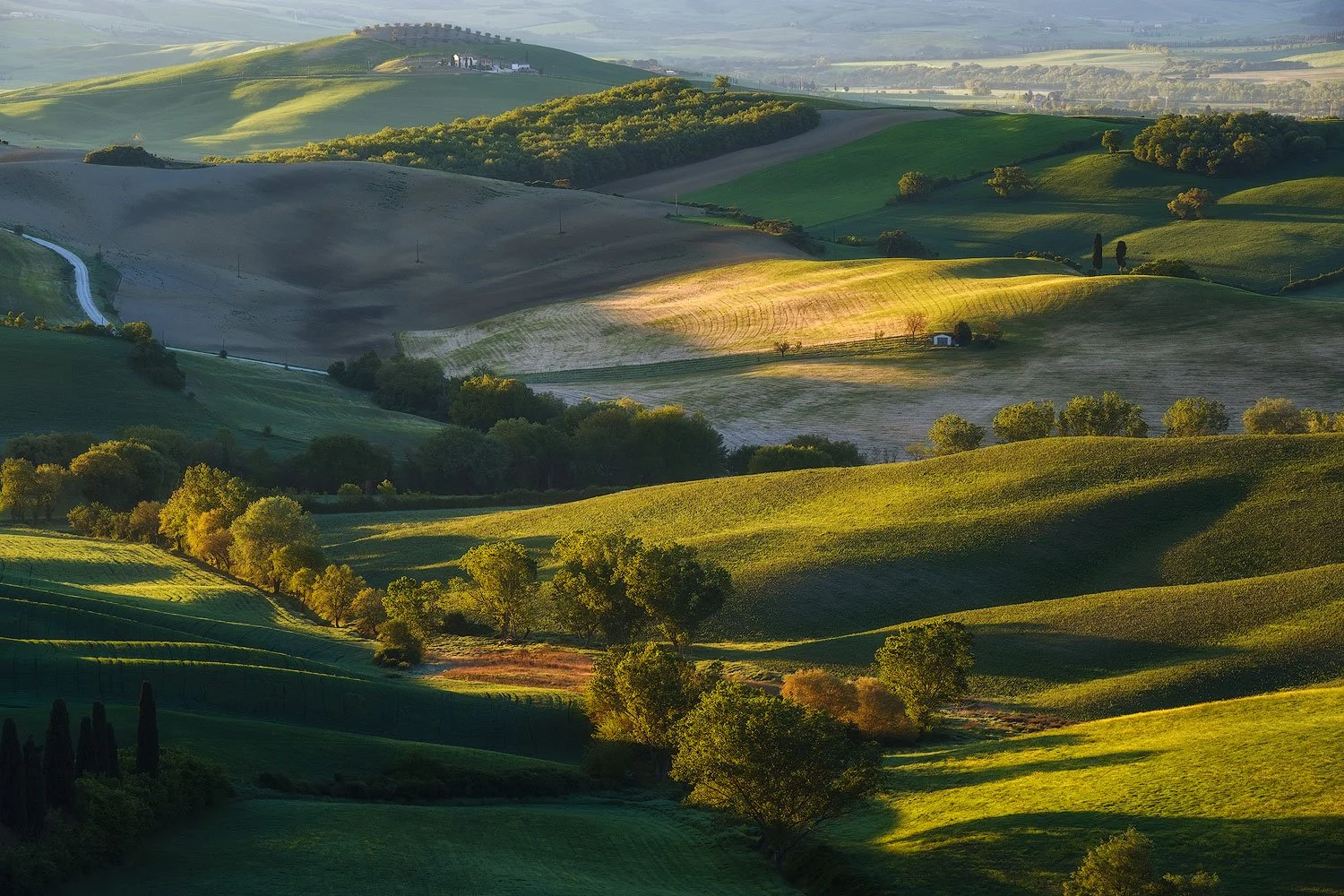 Tuscany Photography Workshop 2026 - Val d’Orcia Trip Report