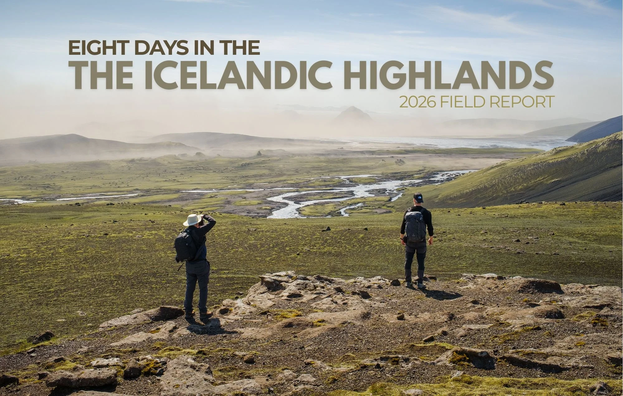 When the Highlands Set the Rules: A Field Report from the 2026 Iceland Workshop