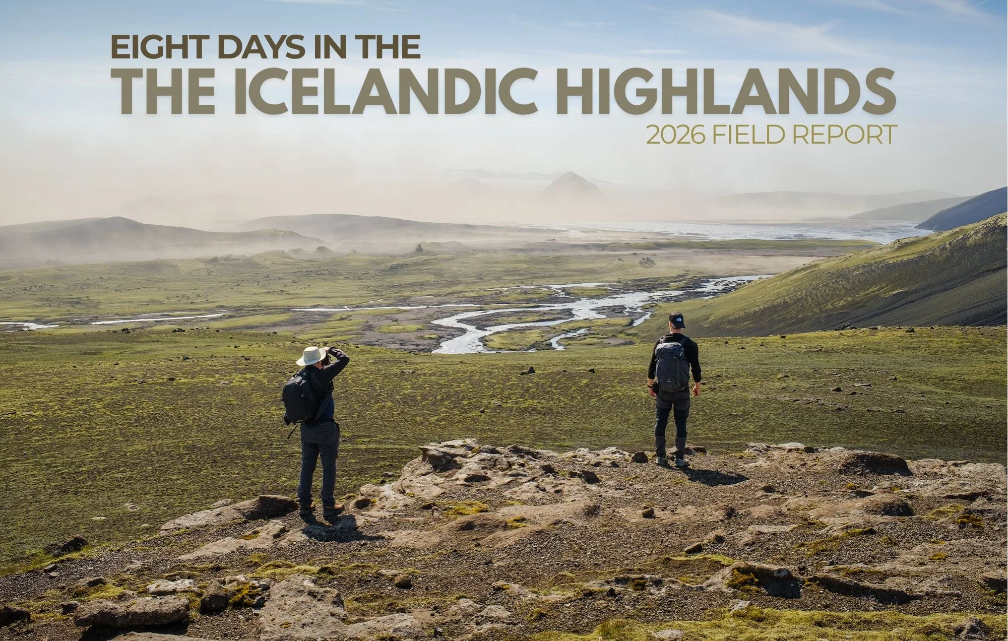 When the Highlands Set the Rules: A Field Report from the 2026 Iceland Workshop