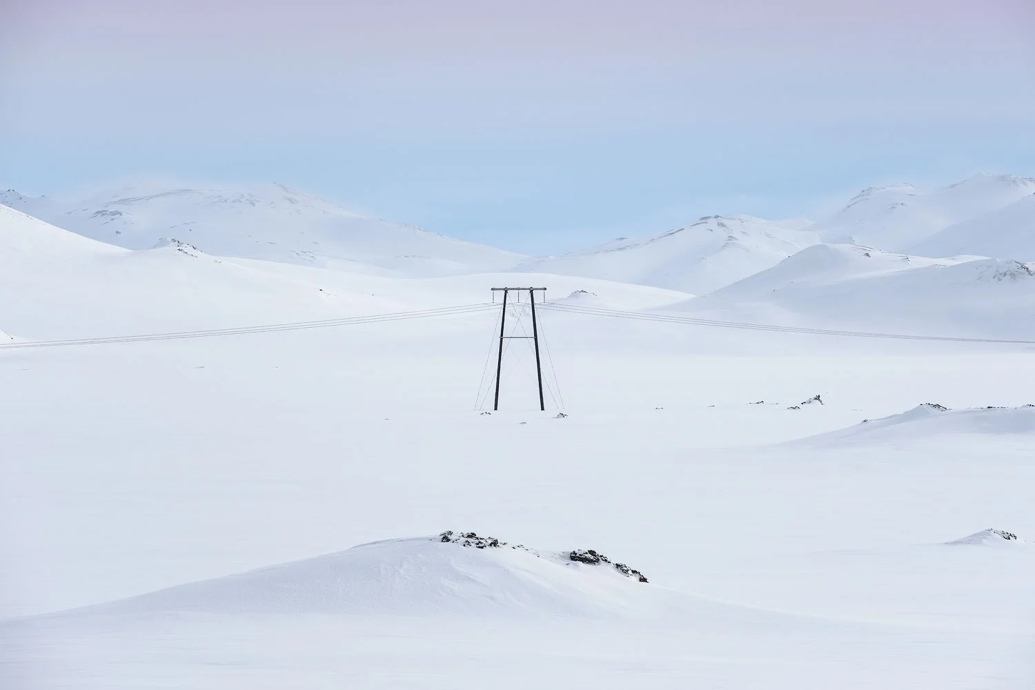 Why Some Landscape Photos Feel Empty (even when the place is incredible)