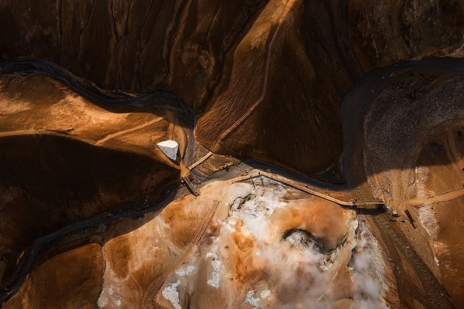 iceland highlands rule of thirds limitations